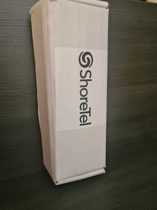 PoE захранване - Shoretel