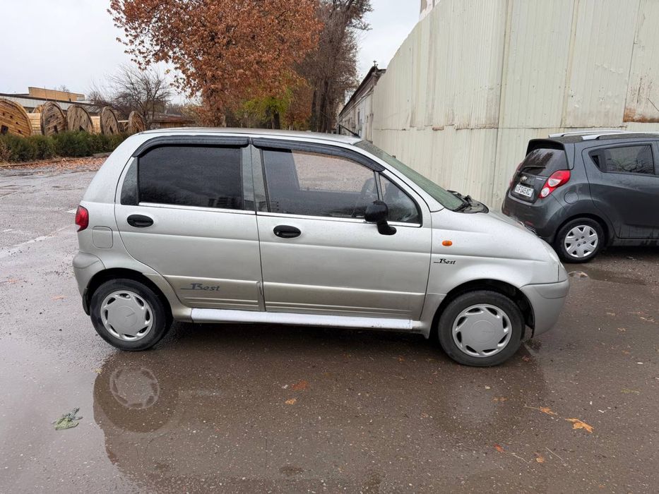 Matiz Arendaga beriladi yoki naxtga sotiladi