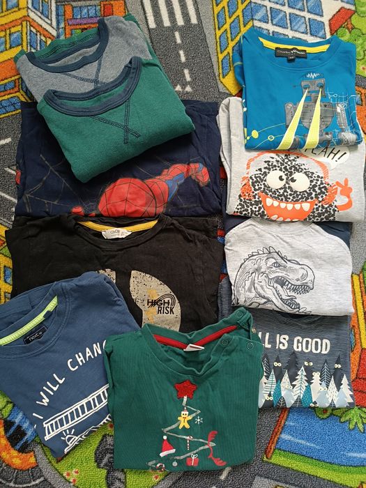 Комплект дрехи за момче