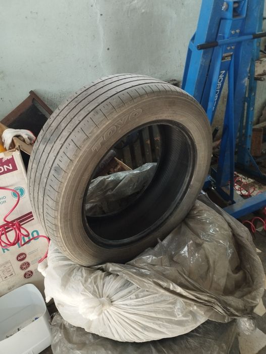 Продам 4 летних баллона б/у