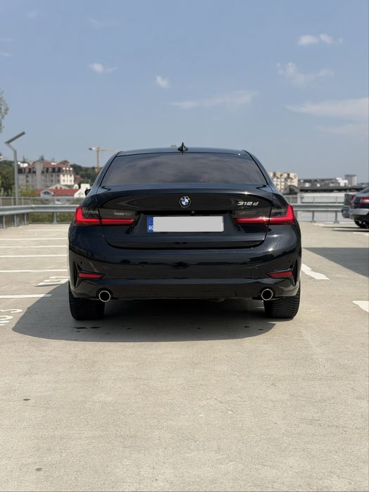 BMW Seria 3 2020 — imagine 5
