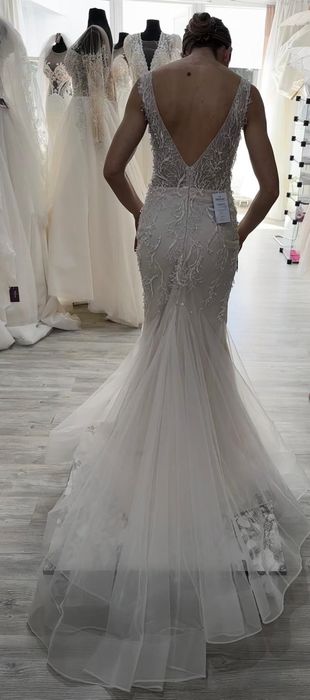 Rochie  de Mireasa S /XS