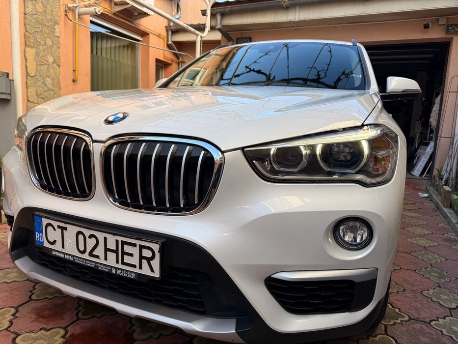 BMW X1 xDrive 2.0 Diesel 184 CP – 2016