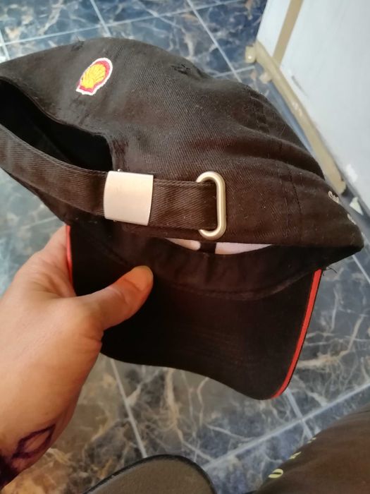 Бейзболна Шапка Оригинална на SHELL V-Power Diesel - 100% Cotton