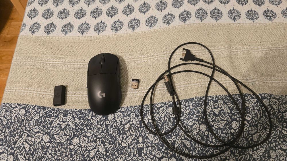 Logitech G Pro Wireless мишка