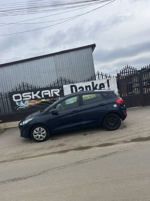 Vand Ford Fiesta