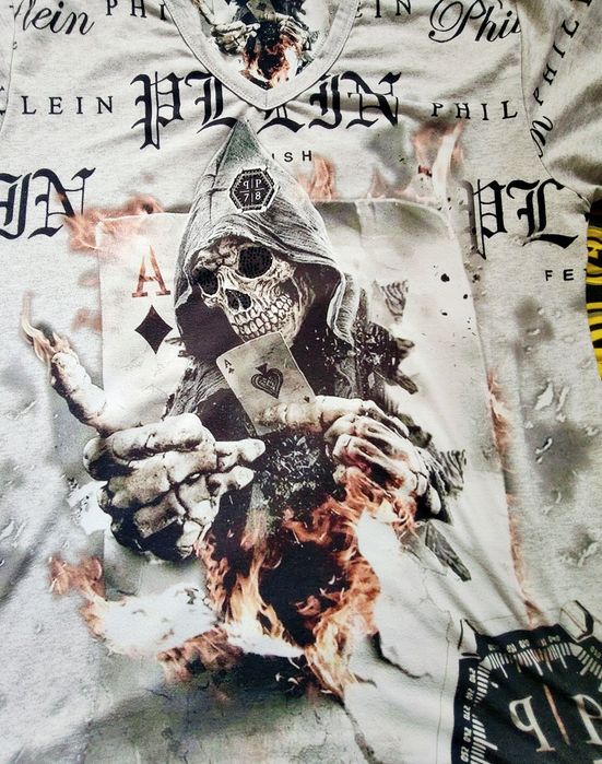 Tricou Philipp Plein