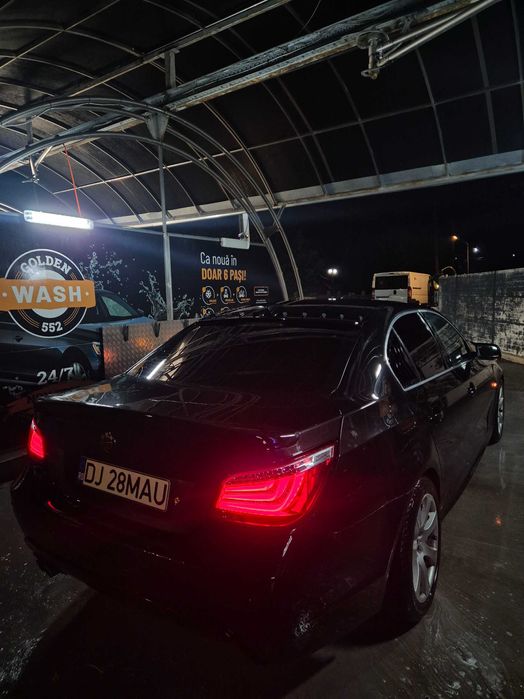 Vând bmw e60 530D