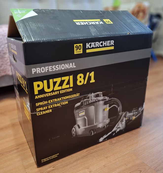 Karcher Puzzi 8/1. Продам
