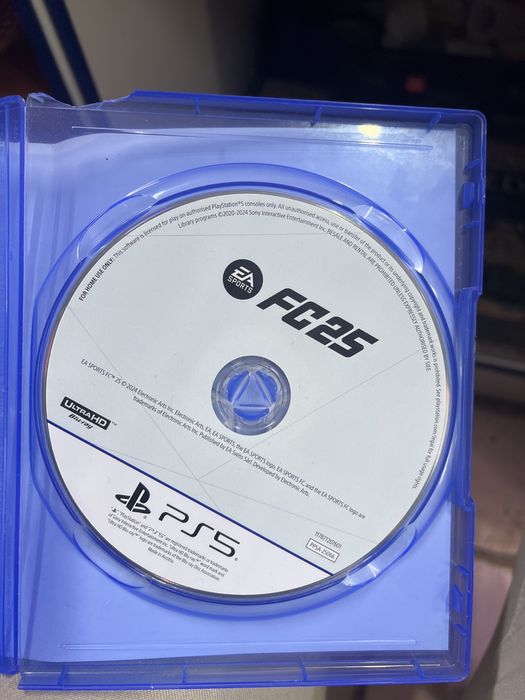 Fiffa 2025 буушный