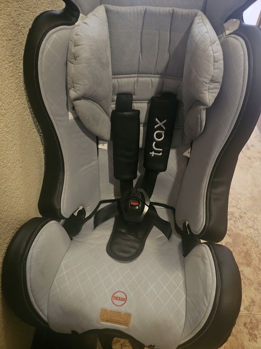 Столче за кола Чиполино Тракс без изофикс 9-25 кг