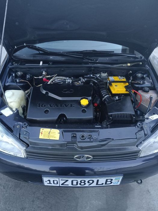 Лада калина  идиал холата темир метан бор .