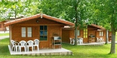 Vând căbănuțe de vacanță din lemn