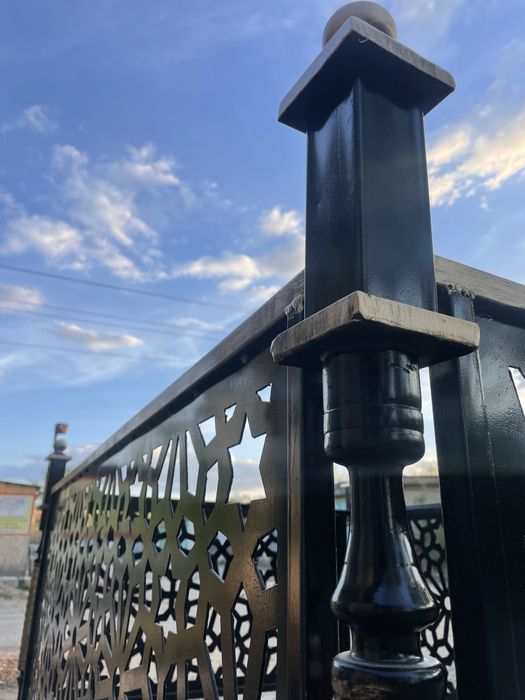 Оградки Памятники