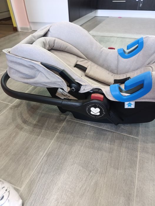 Бебешко кошче за кола Kikka Boo