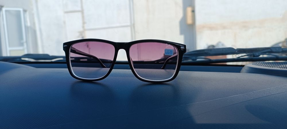 -2.00 uzoqni koʻrish uchun koʻzoynak achki ochki