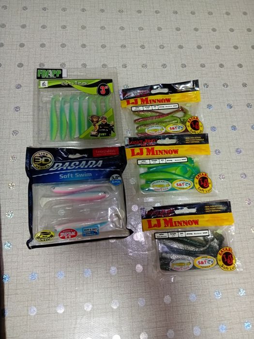 Продам комплект ультролайт.