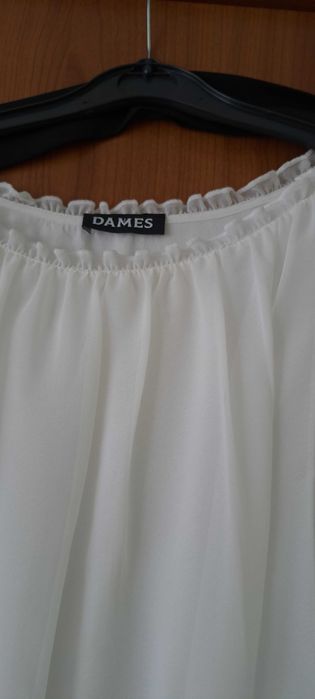 Rochie de vara din voal