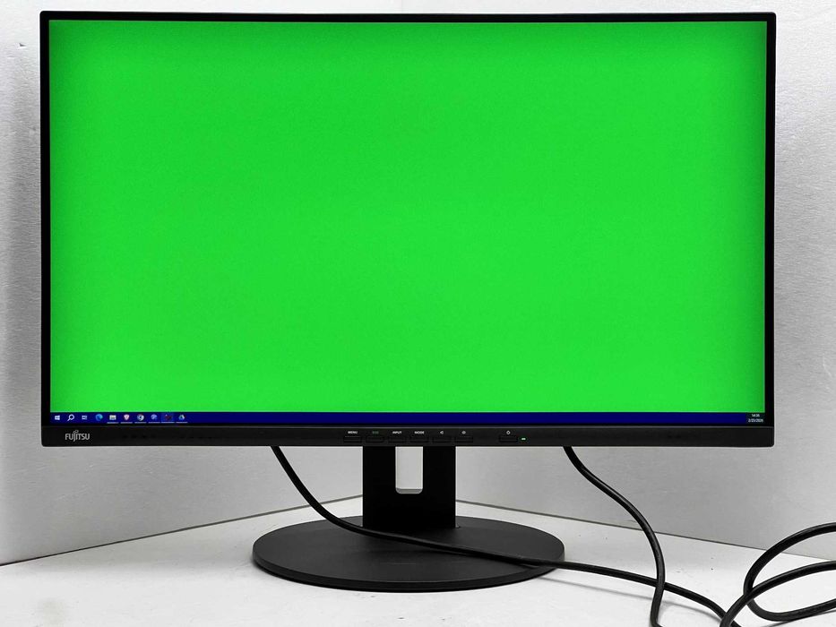 Монитор Fujitsu B27-9TQ 27" 2560x1440 WQHD IPS клас А гаранция 12 месеца