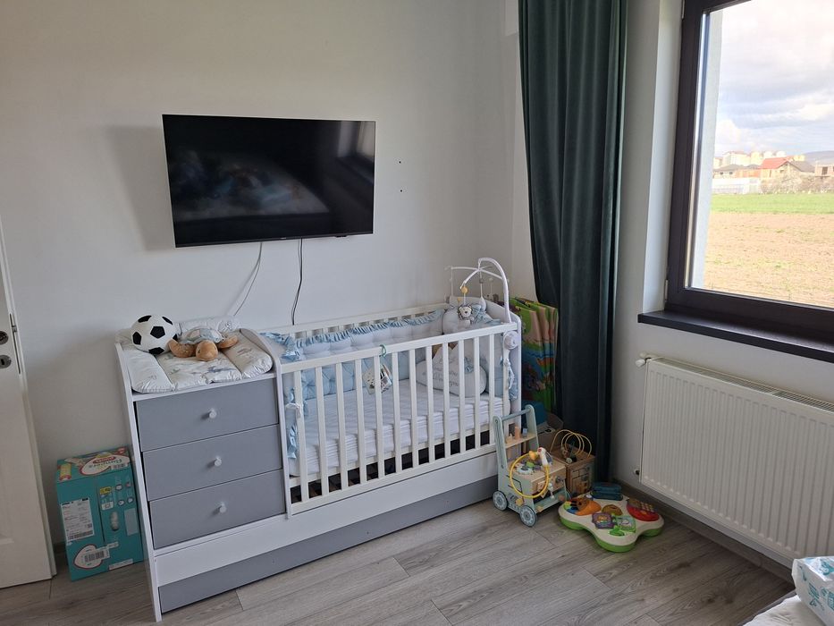 Vând apartament 2 camere