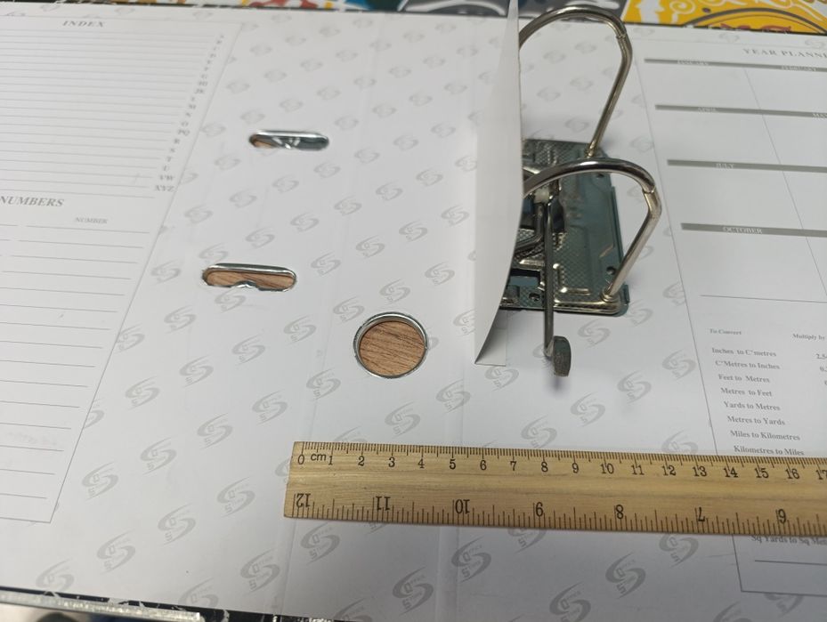 Папка-регистраторы новые