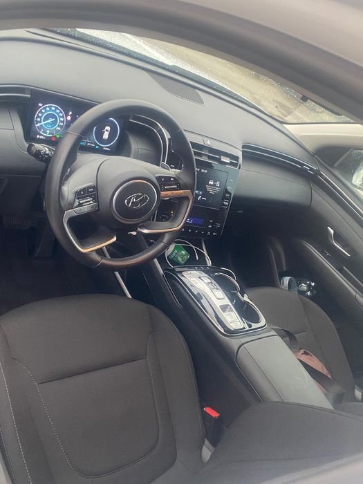 Hyndai Tucson Plug-In 4WD DAB Kamera Carplay19 Hybrid 195kw Motor 1,6