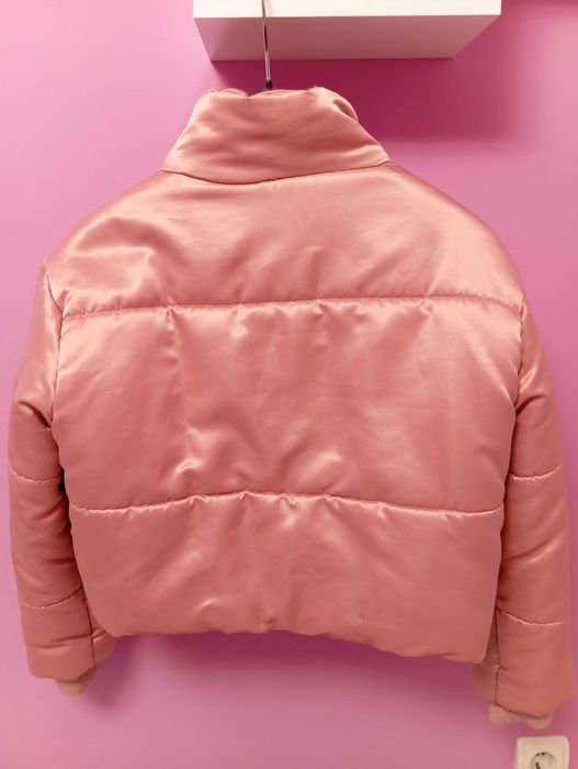 Дамско розово яке