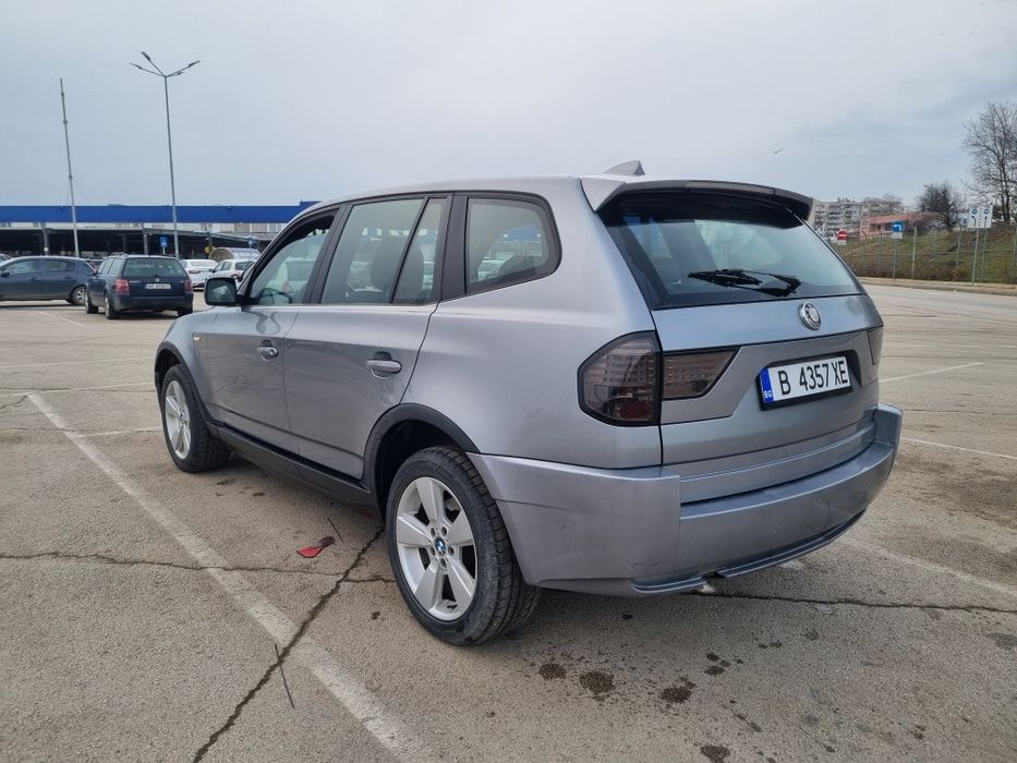 Спешно BMW X3 2.0D 150к.с