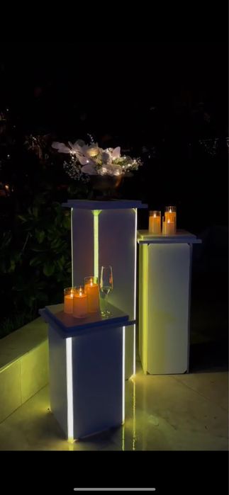 Inchiriere decoratiuni petrecere nunta botez evenimente private