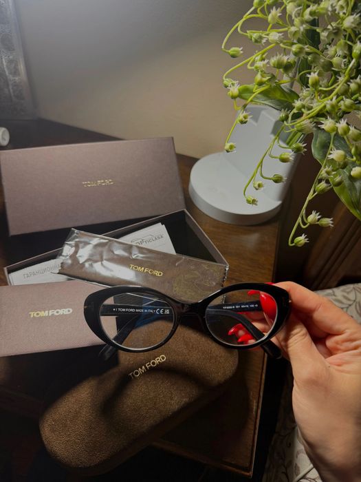 Tom Ford очила с гаранция Opticlasa
