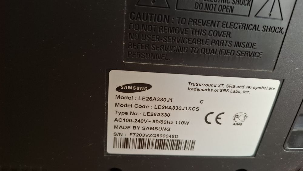 Два ЖК-Телевизора Samsung