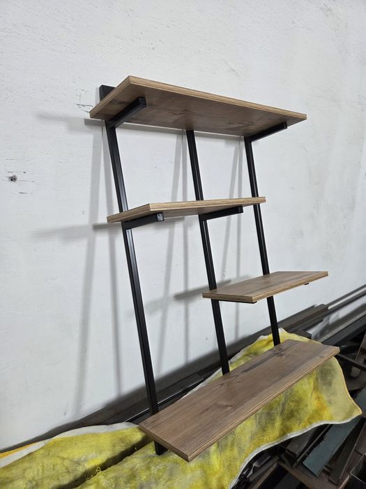 Полка в лофт стиле