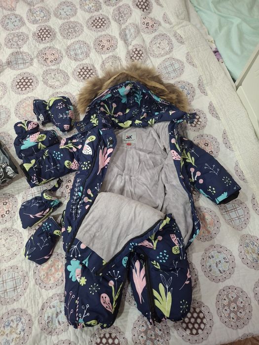 Комбинезон детский