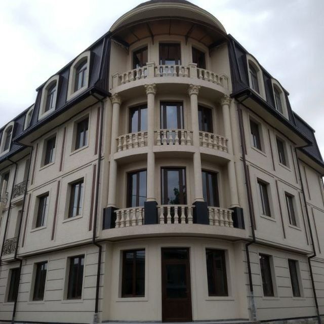 Бетонные баласины