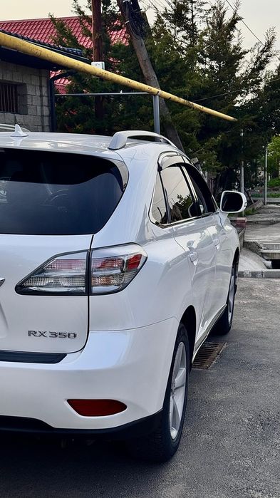 Lexus RX 350 продам