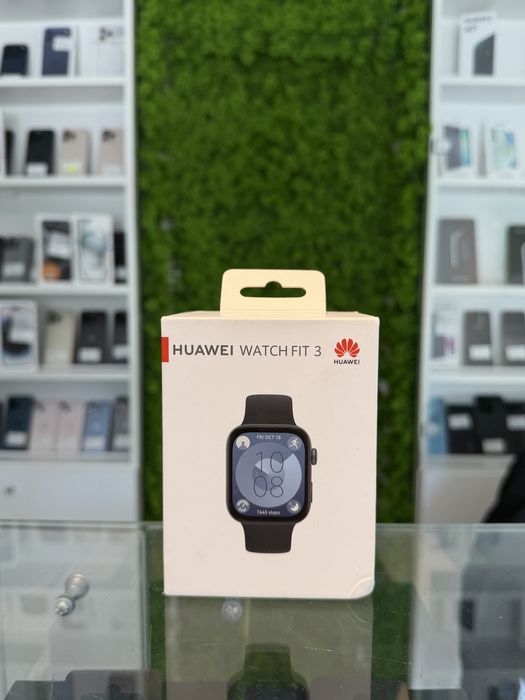 **ATSGSM.RO**Huawei Watch Fit 3/Fact+Gar 12 luni