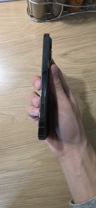 Iphone 13 pro Alpine Green