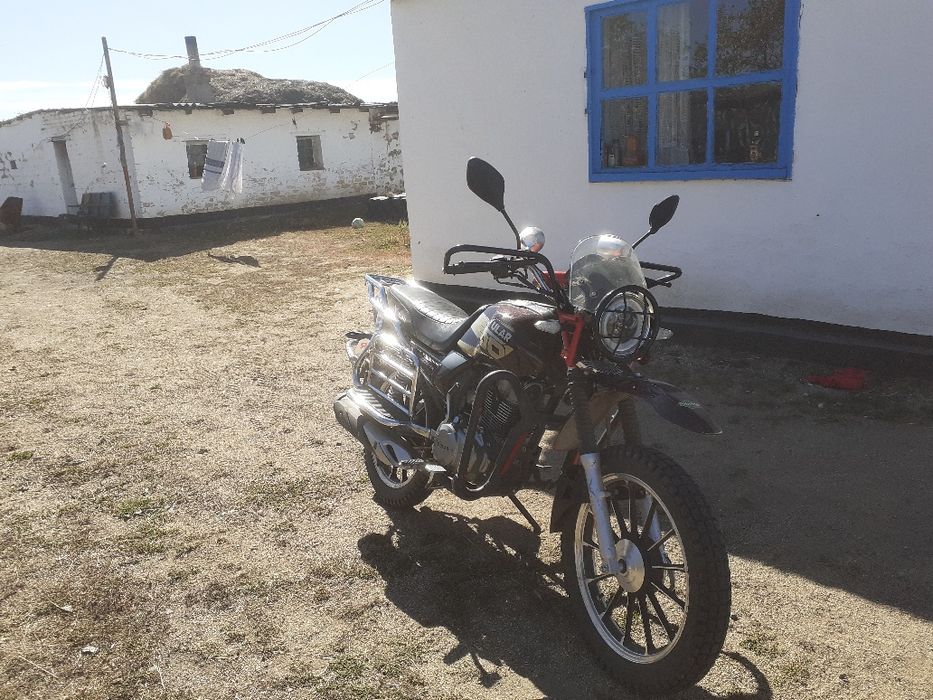 Продаётся мотоцикл Ular