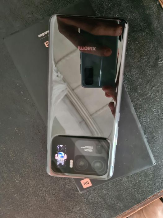Xiaomi 11 ultra 12/512 глобал