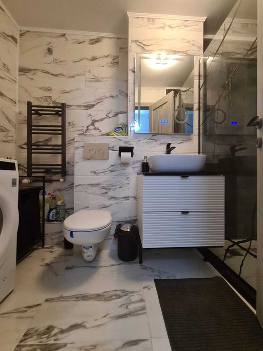 Proprietar inchiriez garsoniera,35mp, parter, Sector 6 Dreptatii