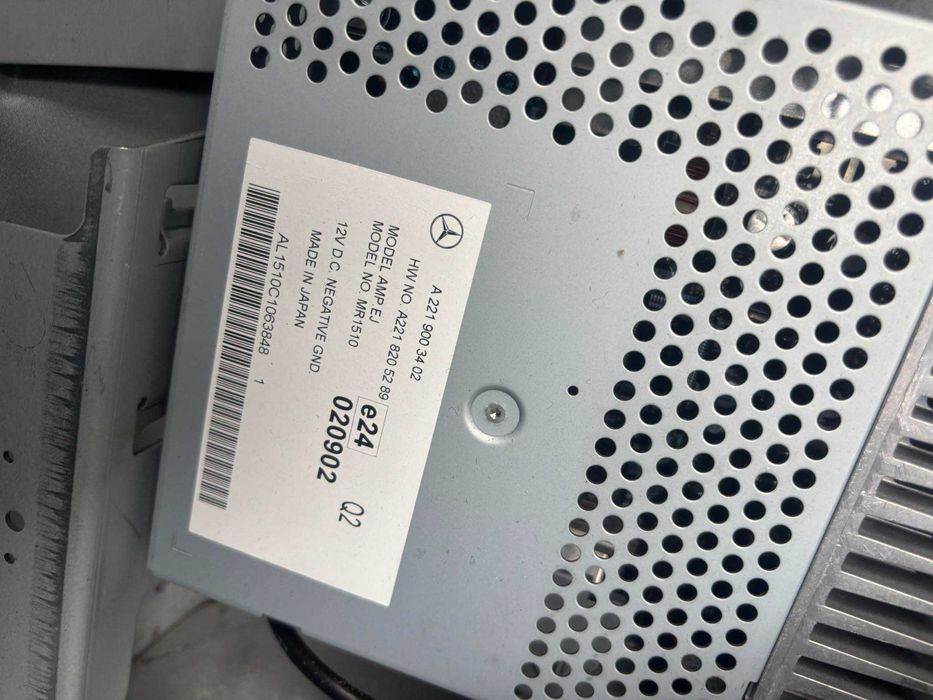 W221 LONG 3.5 ДИЗЕЛ НА ЧАСТИИ !!! 642.862 S class,С класа Facelift