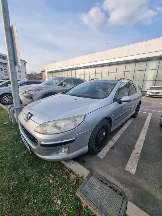 PEUGEOT 407 2006 — imagine 13
