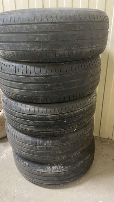 Мишлен  215/60/16