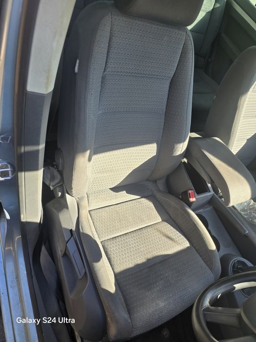 Vw Touran 2.0TDI 140k BKD на части