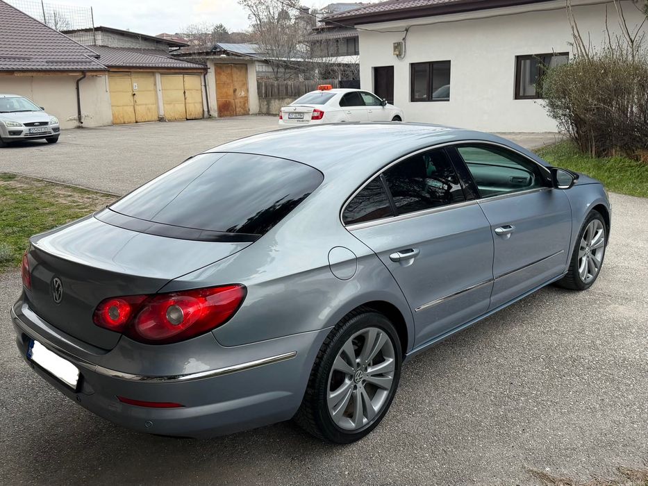Volkswagen Passat CC, an 2010, 2.0 TDI 140 CP