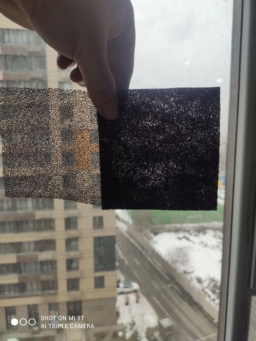 Приточный клапан