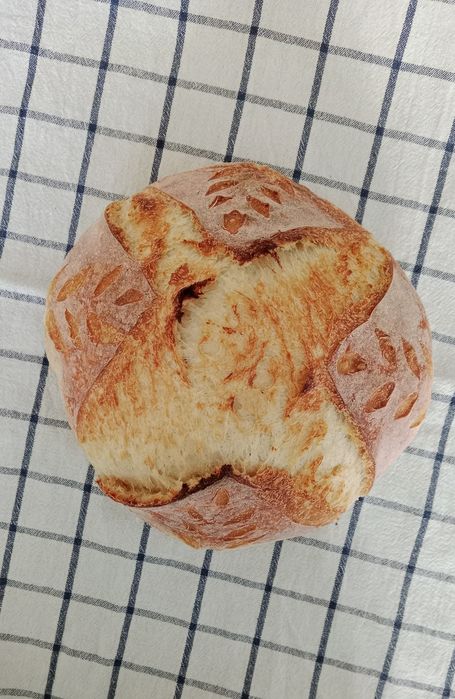 Хлеб на закваске