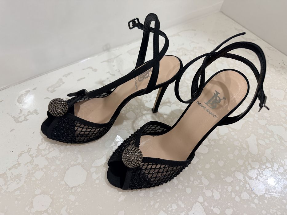 Продам босоножки под Jimmy CHOO!