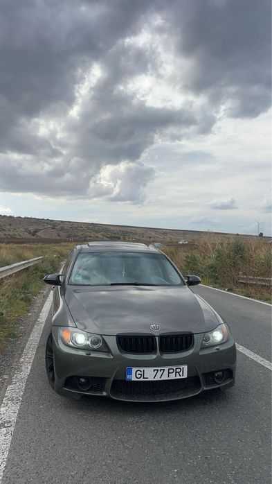 Vand BMW e90 2.0 diesel 163+soft