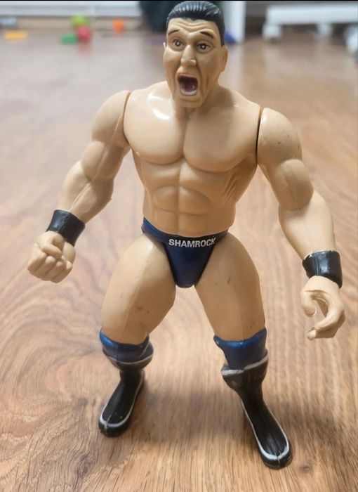 WWE Ken Shamrock 1996